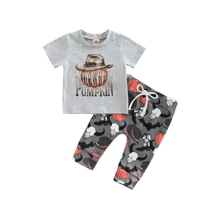 Canis 2Pcs Toddler Kids Baby Boy Mini Boss T-shirt Tops Pants Harem Outfits Set Clothes 
Canis 2Pcs Toddler Kids Baby Boy Mini Boss T-shirt Tops Pants Harem Outfits Set Clothes
