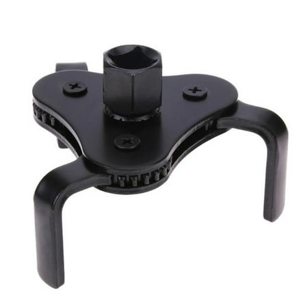 Star Home 3 Jaw 2 Way Adjustable Car Truck Alloy Oil Filter Wrench Tool Remover Spanner
Star Home 3 Jaw 2 Way Adjustable Car Truck Alloy Oil Filter Wrench Tool Remover Spanner