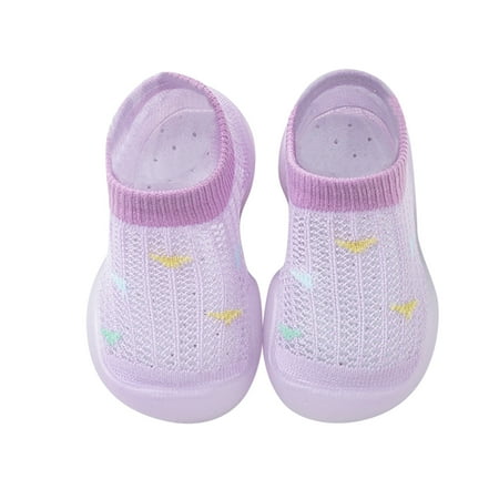 Toddler Girl Shoes Boys Girls Socks Shoes Toddler Mesh The Floor Socks Non Slip Shoes ( Purple 18 )
Toddler Girl Shoes Boys Girls Socks Shoes Toddler Mesh The Floor Socks Non Slip Shoes ( Purple 18 )