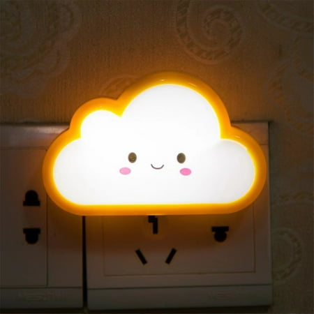 Weaklki Clearance Shulemin LED Night Light For Kids Cartoon Cloud Energy Saving US Plug LED Night Light Bedside Lamp Home Decor Night Lamp For Bedroom Bedside Living Room Desk Decorations Multi-color
Weaklki Clearance Shulemin LED Night Light For Kids Cartoon Cloud Energy Saving US Plug LED Night Light Bedside Lamp Home Decor Night Lamp For Bedroom Bedside Living Room Desk Decorations Multi-color