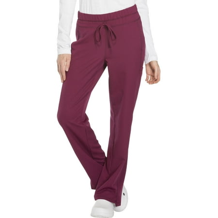 Dickies Dynamix Scrubs Pant for Women Mid Rise Straight Leg Drawstring DK130
Dickies Dynamix Scrubs Pant for Women Mid Rise Straight Leg Drawstring DK130
