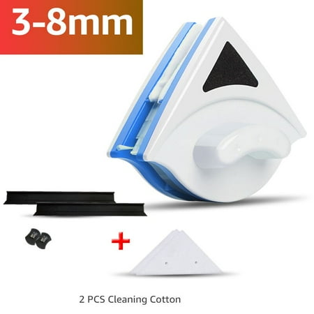 Magnetic Window Cleaner Brush For Glass Window Cleaning Double Side Window Wipe Magnetic Brush For Household Cleaning Tools
Magnetic Window Cleaner Brush For Glass Window Cleaning Double Side Window Wipe Magnetic Brush For Household Cleaning Tools