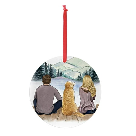 ZHUASHUM Iron Art Personalized Girl And Dogs Christmas Pendant Christmas Holiday Decor
ZHUASHUM Iron Art Personalized Girl And Dogs Christmas Pendant Christmas Holiday Decor
