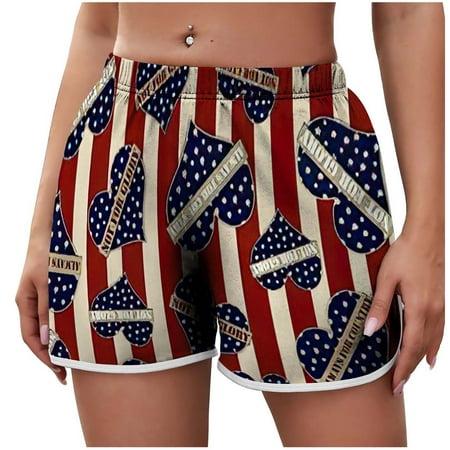 Shorts for Women Lightweight Shorts Casual Print Shorts Elastic Waist Drawstring Comfy Short Pants Navy XL
Shorts for Women Lightweight Shorts Casual Print Shorts Elastic Waist Drawstring Comfy Short Pants Navy XL