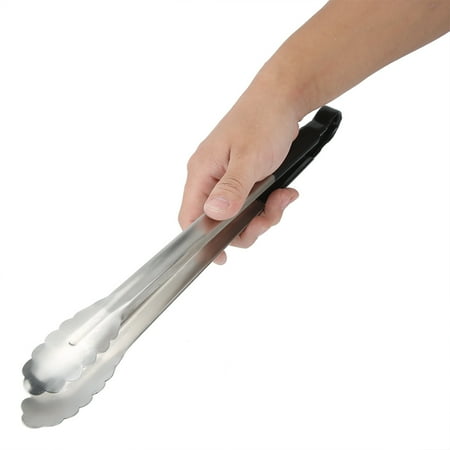 Resistant To High And Low Temperature Practical Food Tongs Food Clip For Kitchen Home
Resistant To High And Low Temperature Practical Food Tongs Food Clip For Kitchen Home