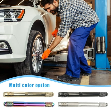Grofry Tire Alignment Pin Antioxidant Rust-proof Good Replacement Hand Tool Hardware Wheel Alignment Widely Used Automotive Machine Repair Tool Dowel Pin Multicolor A
Grofry Tire Alignment Pin Antioxidant Rust-proof Good Replacement Hand Tool Hardware Wheel Alignment Widely Used Automotive Machine Repair Tool Dowel Pin Multicolor A