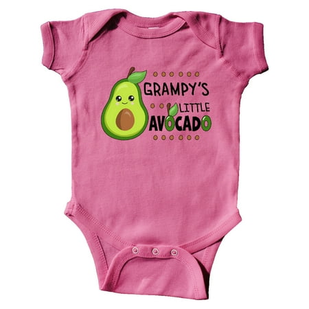 Inktastic Grampy s Little Avocado with Cute Baby Avocado Gift Baby Boy or Baby Girl Bodysuit
Inktastic Grampy s Little Avocado with Cute Baby Avocado Gift Baby Boy or Baby Girl Bodysuit