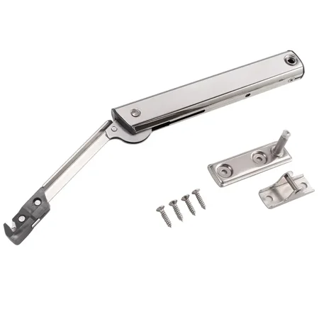 Cabinet Casual Stop Elf Flap-up Door Hydraulic Bracing Piece Mute Buffer