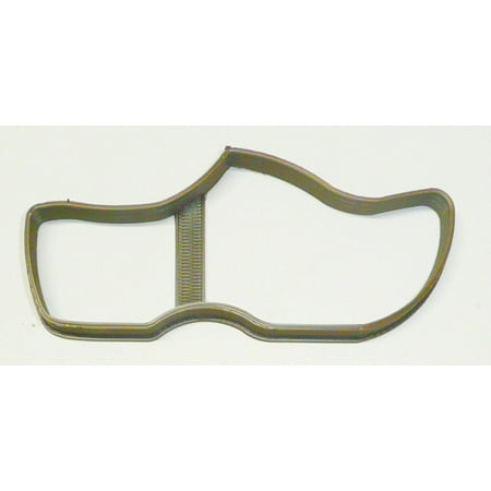 Wooden Shoe Outline Wood Traditional Dutch Clog Cookie Cutter USA PR3409