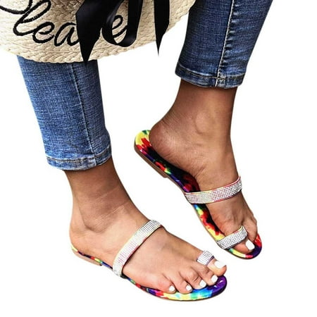 Aayomet Sandals for Women Casual Summer Shoes Summer Sandals For Women Retro Causal Fashion Sandals Flat Women s sandals Multicolor 6.5
Aayomet Sandals for Women Casual Summer Shoes Summer Sandals For Women Retro Causal Fashion Sandals Flat Women s sandals Multicolor 6.5
