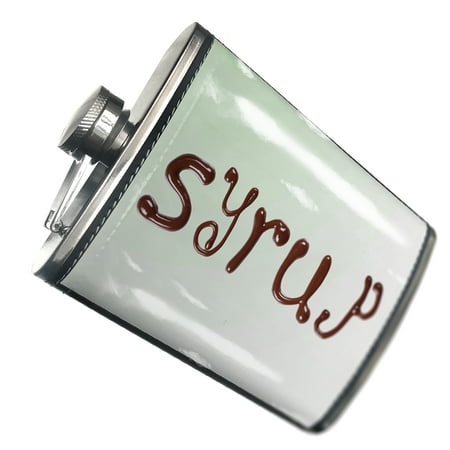 NEONBLOND Flask Syrup Chocolate Candy Syrup