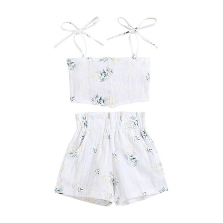 Bagilaanoe 2pcs Toddler Boy Short Pants Set Sleeveless Crop Tops and Shorts 6M 12M 18M 24M 3T 4T Casual Summer Outfits
Bagilaanoe 2pcs Toddler Boy Short Pants Set Sleeveless Crop Tops and Shorts 6M 12M 18M 24M 3T 4T Casual Summer Outfits