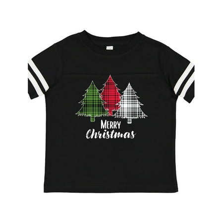 Inktastic Merry Christmas Plaid Trees Gift Toddler Boy or Toddler Girl T-Shirt
Inktastic Merry Christmas Plaid Trees Gift Toddler Boy or Toddler Girl T-Shirt