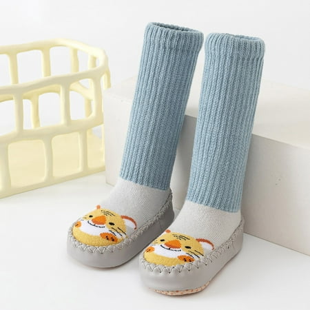 TOWED22 Toddler Sneaker Autumn And Winter Cute Children Toddler Shoes Flat Bottom Non Slip Long Tube Sock Shoes Warm And Grey
TOWED22 Toddler Sneaker Autumn And Winter Cute Children Toddler Shoes Flat Bottom Non Slip Long Tube Sock Shoes Warm And Grey