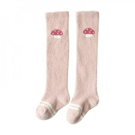 Baby Fleece Knee Socks Leg Warmers Unisex Girls Boys Knee Socks over Knee Stockings Cartoon Bear Long Knee Socks
Baby Fleece Knee Socks Leg Warmers Unisex Girls Boys Knee Socks over Knee Stockings Cartoon Bear Long Knee Socks