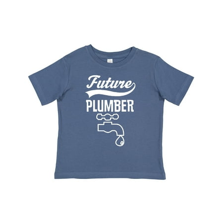 Inktastic Future Plumber Childs Plumbing Gift Toddler Boy or Toddler Girl T-Shirt
Inktastic Future Plumber Childs Plumbing Gift Toddler Boy or Toddler Girl T-Shirt