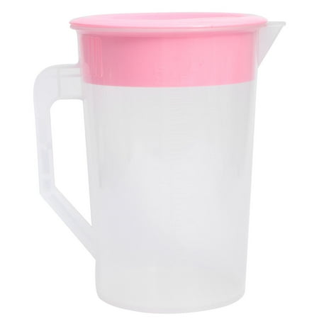 Pitcher Water Plastickettle Lid Cold Fridge Jug Tea Straining Lemonade Ice Scale Capacity Largemeasuring
Pitcher Water Plastickettle Lid Cold Fridge Jug Tea Straining Lemonade Ice Scale Capacity Largemeasuring