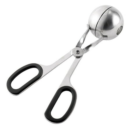 huanledash Meatball Scoop Eco-friendly Scissors Shaped Handheld Meat Ballers Scoop Easy to Clean Great for Daily Use
huanledash Meatball Scoop Eco-friendly Scissors Shaped Handheld Meat Ballers Scoop Easy to Clean Great for Daily Use
