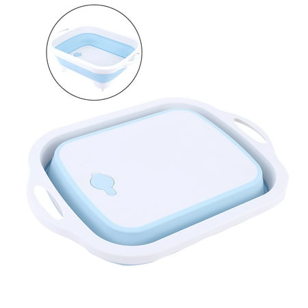 1111Fourone Folding Chopping Board Kitchen Vegetable Fruit Washing Drain Basket PP Food Chopping Plate
1111Fourone Folding Chopping Board Kitchen Vegetable Fruit Washing Drain Basket PP Food Chopping Plate