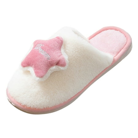 slippers for women beach accessories Cotton Slippes For Women Fuzzy Memory Foam Flat Slide Slippers Comfy House Shoes Star Moon Decoration
slippers for women beach accessories Cotton Slippes For Women Fuzzy Memory Foam Flat Slide Slippers Comfy House Shoes Star Moon Decoration