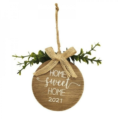 SweetCandy Home Round Wooden Crafts are Decorated with Living Room Horizontal Kitchen and Study Pendants
SweetCandy Home Round Wooden Crafts are Decorated with Living Room Horizontal Kitchen and Study Pendants
