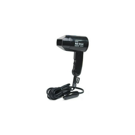 ROADPROA 12-Volt Hair Dryer with Folding Handle RPSC-818