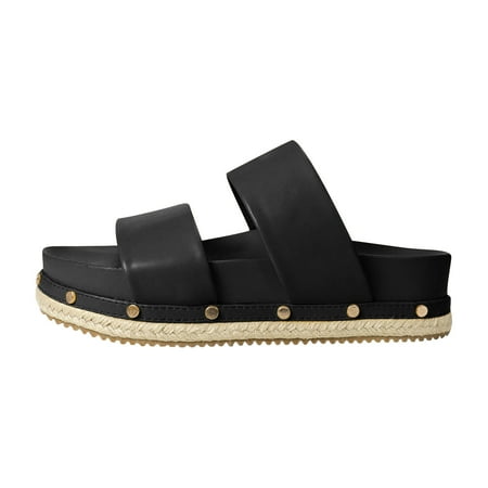 ZIZOCWA Navy Flip Flops for Women Shoes for Women Sandals Dressy Casual Comfortable Solid Color Hollow Elastic Strap with Buckle Three Layer Bottom Fe 9
ZIZOCWA Navy Flip Flops for Women Shoes for Women Sandals Dressy Casual Comfortable Solid Color Hollow Elastic Strap with Buckle Three Layer Bottom Fe 9