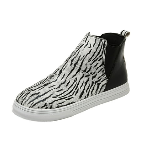 fvwitlyh Leopard Flats Shoes Women Size 7 Fashion Winter Women Ankle Flats Shoes Flat Round Toe Slip On High Top Support Flats Shoes for Women
fvwitlyh Leopard Flats Shoes Women Size 7 Fashion Winter Women Ankle Flats Shoes Flat Round Toe Slip On High Top Support Flats Shoes for Women