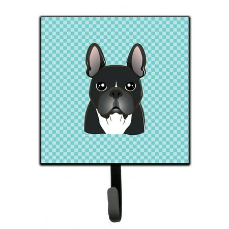 Carolines Treasures BB1165SH4 Checkerboard Blue French Bulldog Leash or Key Holder 7Hx4.25W multicolor
Carolines Treasures BB1165SH4 Checkerboard Blue French Bulldog Leash or Key Holder 7Hx4.25W multicolor