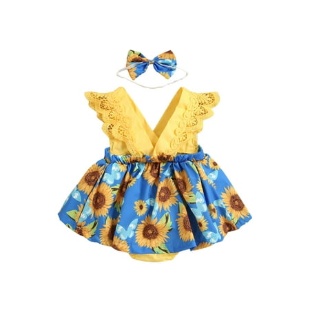 My 1st Halloween Baby Girls Romper Dress Fly Sleeve Pumpkin Print Jumpsuit+Headband Set
My 1st Halloween Baby Girls Romper Dress Fly Sleeve Pumpkin Print Jumpsuit+Headband Set