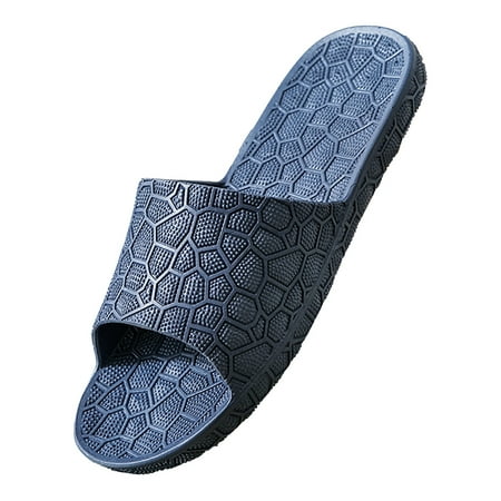 QYZEU Mens Slip On Boots Wide Mens Slippers 13 Casual Couples Men Room Home Non Slip Breathable Soft Sole Shoes Slipper Comfortable Flat Shoes
QYZEU Mens Slip On Boots Wide Mens Slippers 13 Casual Couples Men Room Home Non Slip Breathable Soft Sole Shoes Slipper Comfortable Flat Shoes