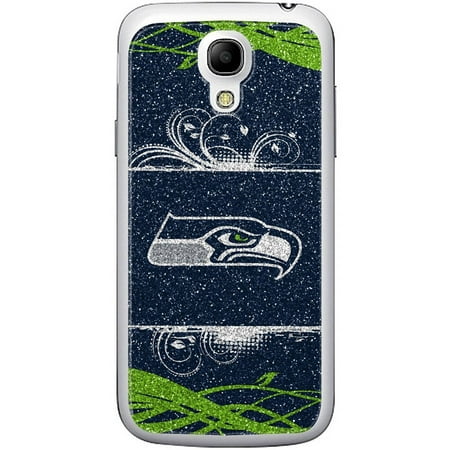NFL Seattle Seahawks Bling Galaxy S4 Applique