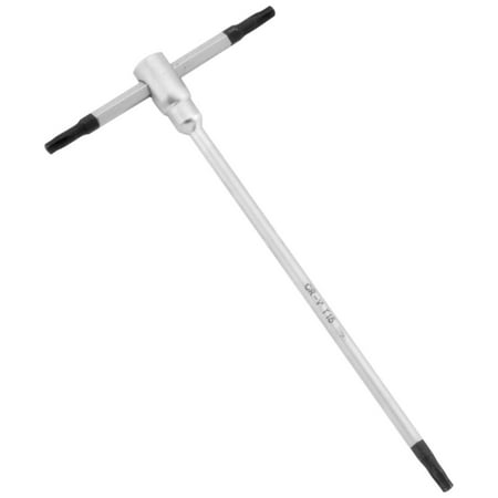 BikeMaster 17-A145 Sliding T-Handle Wrench - Torx - T45