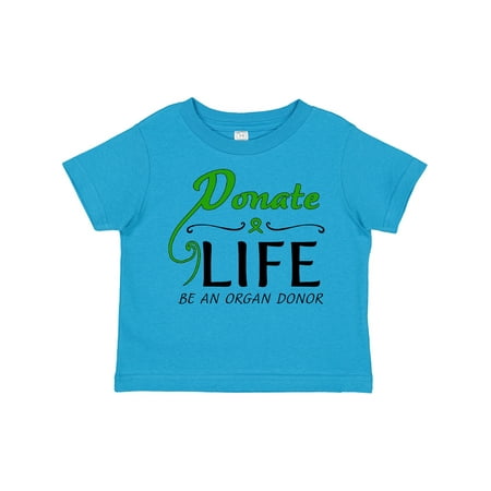 Inktastic Donate Life-Be an Organ Donor Gift Toddler Boy or Toddler Girl T-Shirt
Inktastic Donate Life-Be an Organ Donor Gift Toddler Boy or Toddler Girl T-Shirt