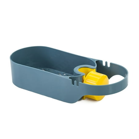 Multifunctional Screw Buckle Drain Basket Hanging Elliptical Sink Drainer Drying Rack Kitchen Accessory for Sink Tube Blue
Multifunctional Screw Buckle Drain Basket Hanging Elliptical Sink Drainer Drying Rack Kitchen Accessory for Sink Tube Blue