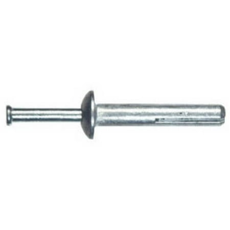 Hillman Fasteners 372057 0.25 x 1.25 in. Hammer Drive Anchor- Pack - 100