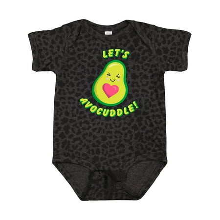 Inktastic Let s Avocuddle Cute Avocado with Heart Gift Baby Boy or Baby Girl Bodysuit
Inktastic Let s Avocuddle Cute Avocado with Heart Gift Baby Boy or Baby Girl Bodysuit