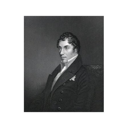 George John James Hamilton-Gordon, 5th Earl of Aberdeen, 1883 Print Wall Art