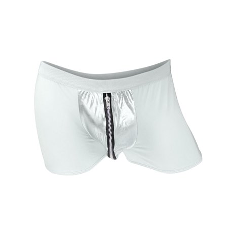 Yunmic Mens Clearance Men s Fashion Casual Mens Sexy Underwear Breathable Mesh Boxer Briefs Hollow Lingerie
Yunmic Mens Clearance Men s Fashion Casual Mens Sexy Underwear Breathable Mesh Boxer Briefs Hollow Lingerie