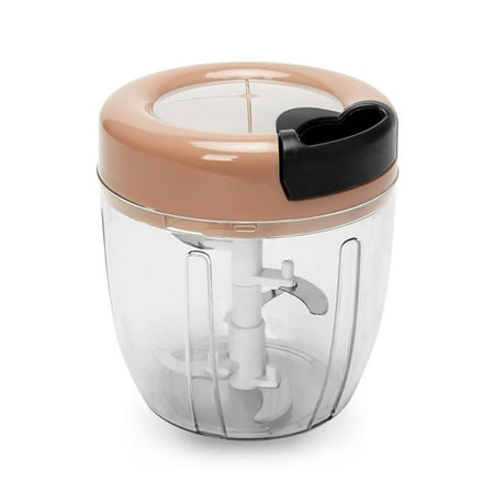 Manual Fruit Vegetable Chopper Hand Pull Food Cutter Onion Nuts Grinder Mincer Shredder Multifunctional Kitchen Accessories
Manual Fruit Vegetable Chopper Hand Pull Food Cutter Onion Nuts Grinder Mincer Shredder Multifunctional Kitchen Accessories