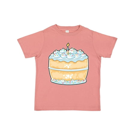 Inktastic Cute Cake with Confetti Sprinkles and Candle Gift Toddler Boy or Toddler Girl T-Shirt
Inktastic Cute Cake with Confetti Sprinkles and Candle Gift Toddler Boy or Toddler Girl T-Shirt