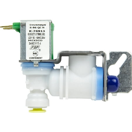 Whirlpool 61005273 Ice Maker and Water Valve