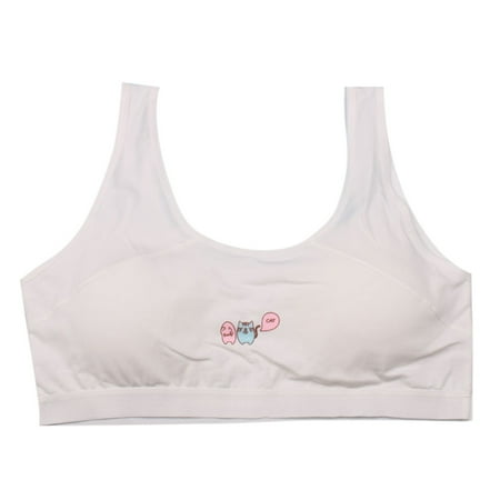 AIMAOMI Kids Girls Underwear Foam Bra Vest Children Underclothes Sport Undies Clothes H
AIMAOMI Kids Girls Underwear Foam Bra Vest Children Underclothes Sport Undies Clothes H