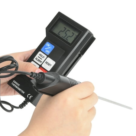 Thermometer Professional Practical Digital Thermometer For Production For Frozen Transportation
Thermometer Professional Practical Digital Thermometer For Production For Frozen Transportation