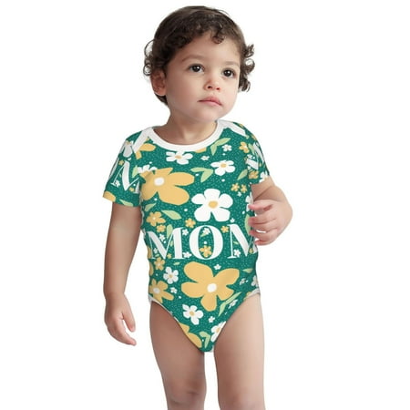 Pofeuu Happy Mother s Day1 Print Baby Boys Short-Sleeve Bodysuit Just Born Unisex Baby Short Sleeve Bodysuits Undershirt-12 Months
Pofeuu Happy Mother s Day1 Print Baby Boys Short-Sleeve Bodysuit Just Born Unisex Baby Short Sleeve Bodysuits Undershirt-12 Months