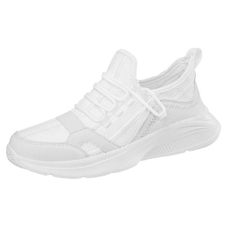 kpoplk Mens Casual Shoes Mens Running Shoes Breathable Lightweight Sneaker Hiking Walking Shoes Men for Gym Casual Travel White 7
kpoplk Mens Casual Shoes Mens Running Shoes Breathable Lightweight Sneaker Hiking Walking Shoes Men for Gym Casual Travel White 7