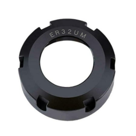 Components Nut ER11/16/20/25/32 A UM High Precision CNC Engraving Machine Tool