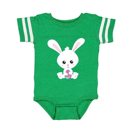 Inktastic Easter Bunny Little Bunny Dotted Easter Egg Gift Baby Boy or Baby Girl Bodysuit
Inktastic Easter Bunny Little Bunny Dotted Easter Egg Gift Baby Boy or Baby Girl Bodysuit