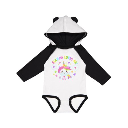 Inktastic Glamma Loves Me with Cute Rainbow Unicorn Gift Baby Boy or Baby Girl Long Sleeve Bodysuit
Inktastic Glamma Loves Me with Cute Rainbow Unicorn Gift Baby Boy or Baby Girl Long Sleeve Bodysuit