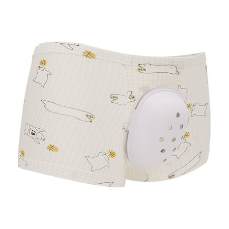 Foreskin Cut Underwear Circumcision Underwear Breathable Safe Cotton For Home For Boys 120 130 140 150
Foreskin Cut Underwear Circumcision Underwear Breathable Safe Cotton For Home For Boys 120 130 140 150